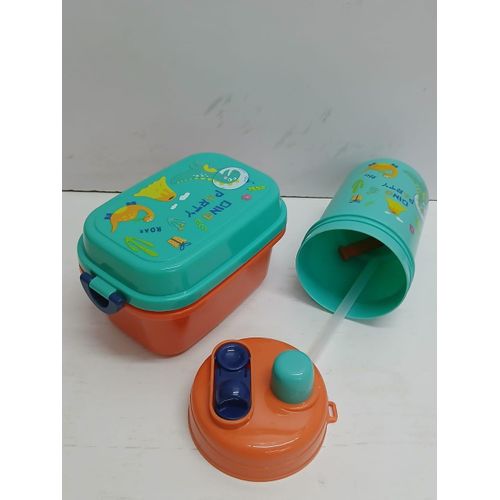 Gift Pack Snack Set Snack Box 1000ml + Water Bottle 500ml
