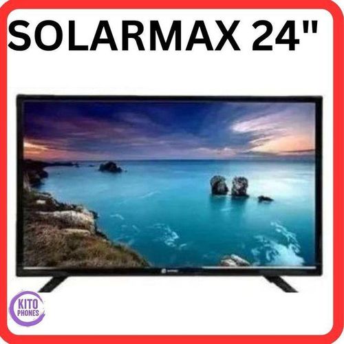 BRAND NEW TV 24 AC/DC INCHES LED DIGITAL FLAT SCREEN TV-INBUILD DECODER-USB/HDMI