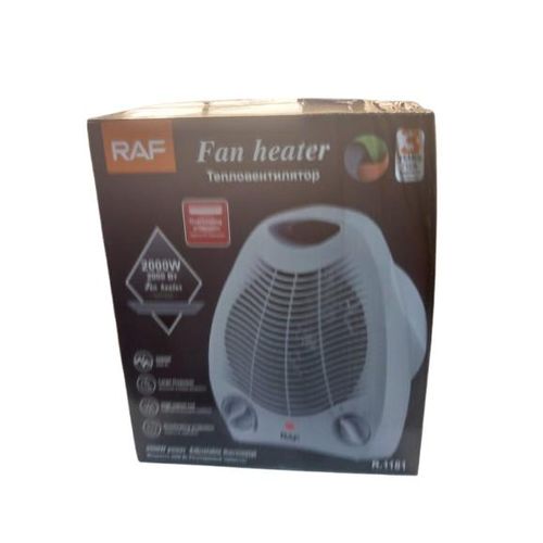 Electric Heater with Automatic Temperature control