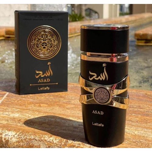 Asad Eau de Parfum for Men – 100ml