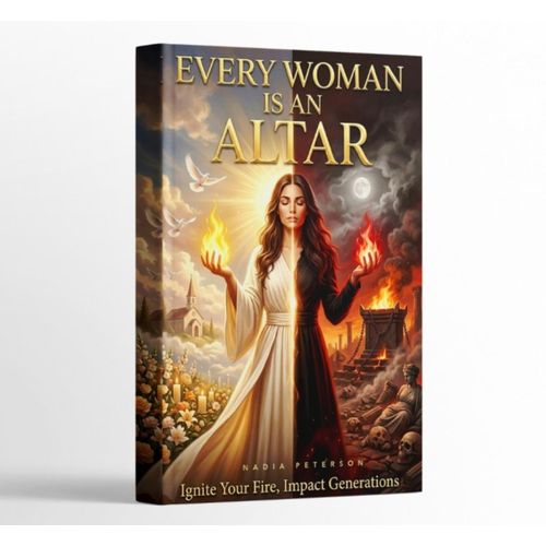 Every Woman Is an Altar Book By Nadia Peterson