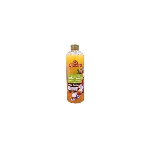 Shea Butter Exfoliating Body wash 1000ml