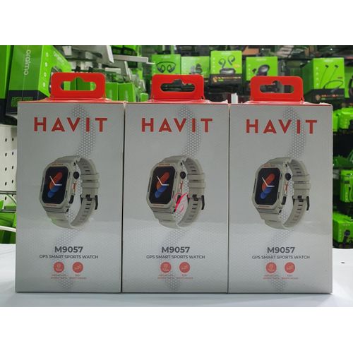 M9057 GPS positioning smart sports watch