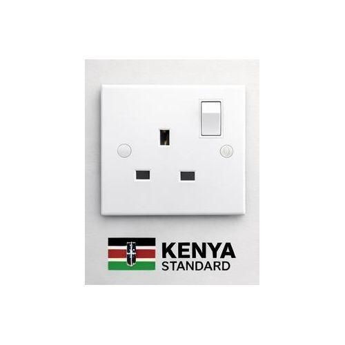 High Performance 13A Single Plug Socket 5pcs
