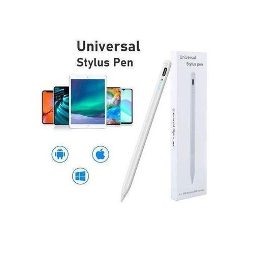 Superior Stylus Pens for Touch Screens, Universal Fine Point iPad Pencil with Magnetic Adsorption Compatible with iPhone/iPad/Samsung/Android/Tablet & Other Touch Screens