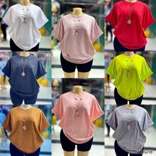 Ladies Fancy Tops-Musturd