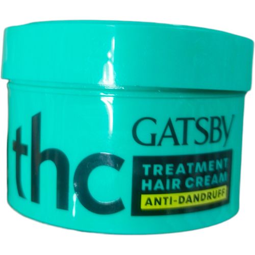 Treatment Hair Cream Anti-Dandruff