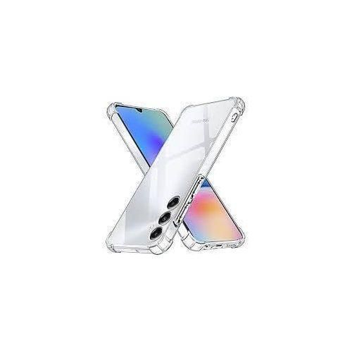 Samsung Galaxy A35 clear back cover