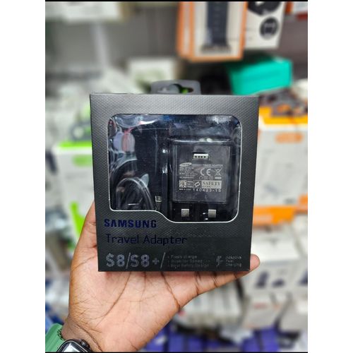 Samsung Galaxy S8 s8 Plus Original Charger 15W