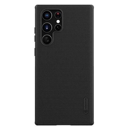 Nillkin Super Frosted Matte Case for Samsung Galaxy S22 Ultra Durable Hard Back Cover Anti-Scratch Slim Design