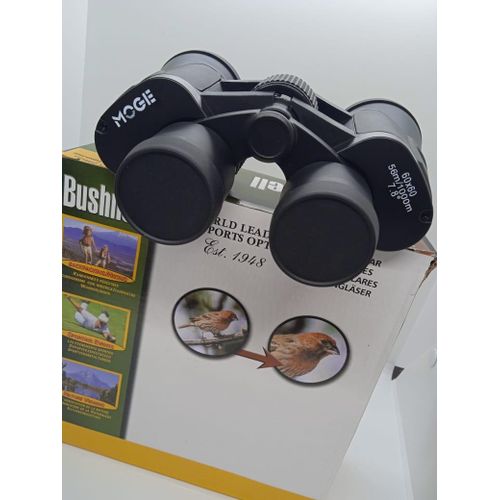 Bushnell 60×60 Professional Binoculars – Clear Image & Durability