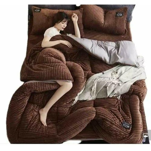 single High Quality Velvet Duvet