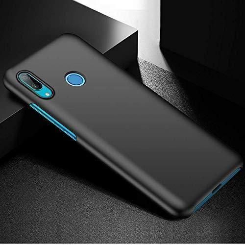 Shockproof silicone Case Microfiber Lining cover for Huawei Y6 2019