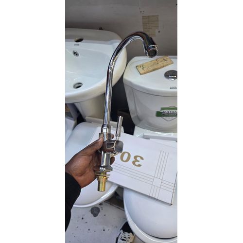 Kitchen mixture Pillar tap