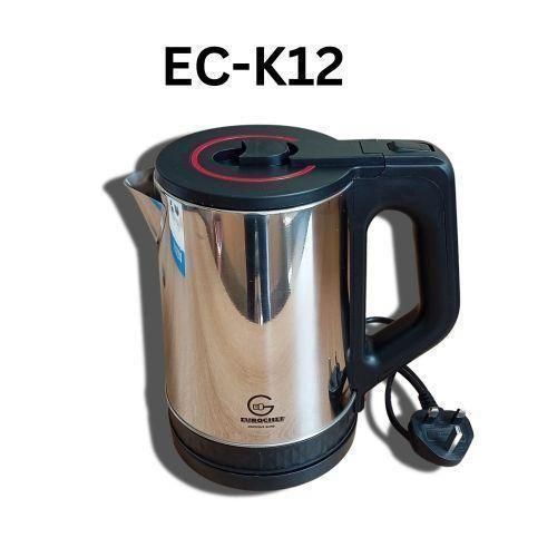 K12 20L Stainless Steel Cordless Electric Kettle 2L Kettle 1500W