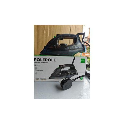 Pole pole Steam Iron box