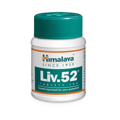 Liv52 Tablets - 100 Counts 65G