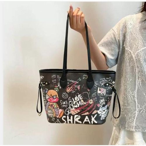 Grafitti Tote bag