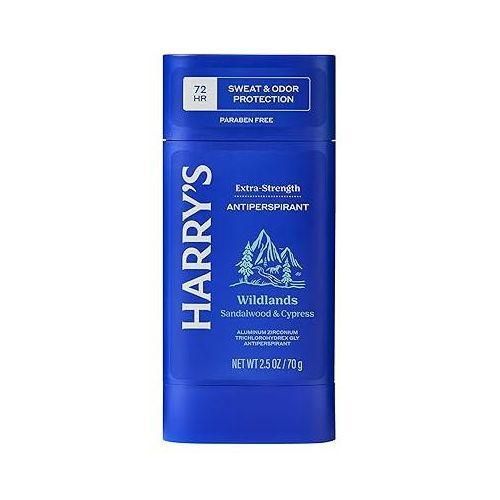 Extra-Strength Antiperspirant Wildlands