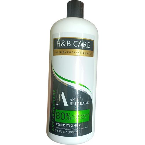 ANTI-BREAKAGE CONDITIONER 5 Vitamin Blend HEALTHY HAIR & SCALP Prevents Splits Ends jm
