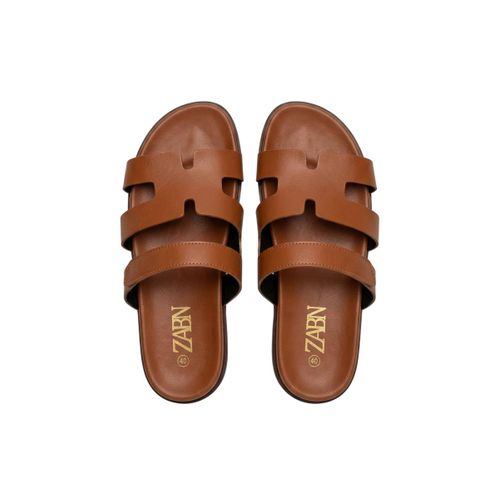 Classic Casual Everyday Sandals - Brown
