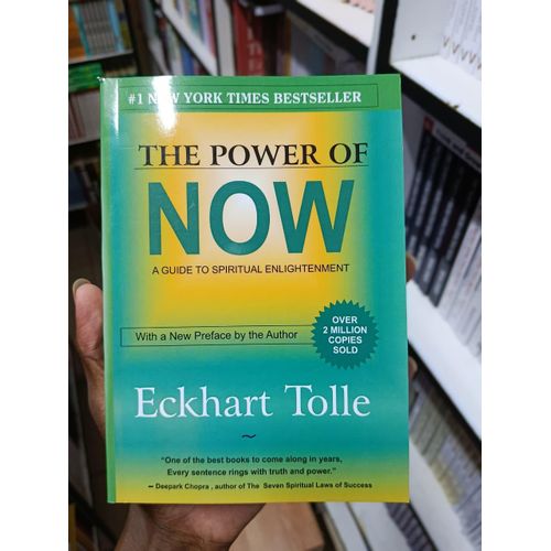 The Power of Now A Guide to Spiritual Enlightenment