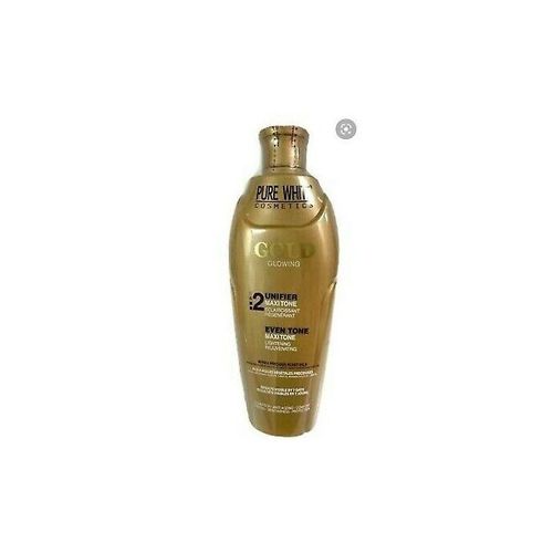 Gold Glowing Unifier Maxitone Triple Action 400ml