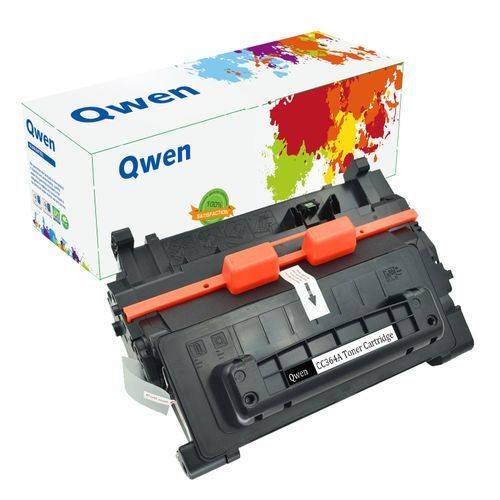 64A CC364A LaserJet Toner Cartridge- Black