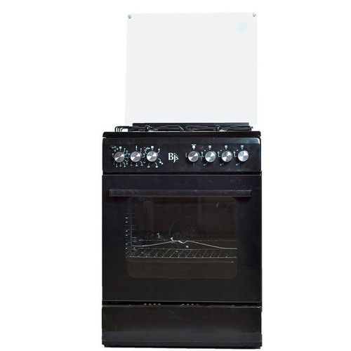 Quality Standing Cooker 60x60 3-GAS+1 Hot Plate With Turbo-FAN Quality Standing Cooker