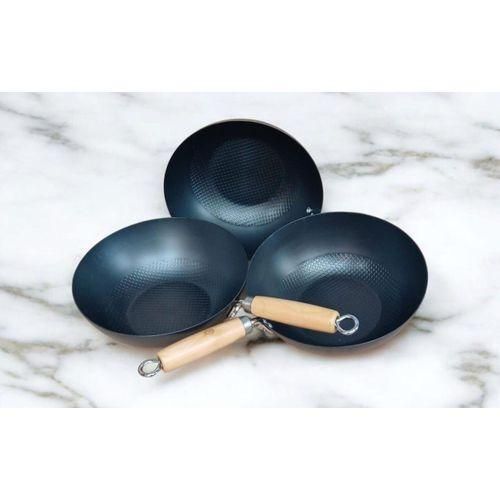 Deep frying pans 24 cm