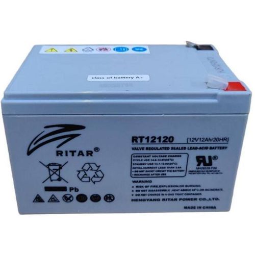 Ritar RT12120 a 12V 12Ah