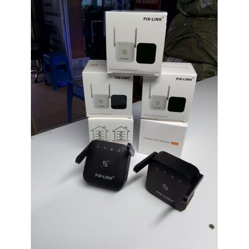 Wireless N WiFi Repeater Pro – 300Mbps Range Extender