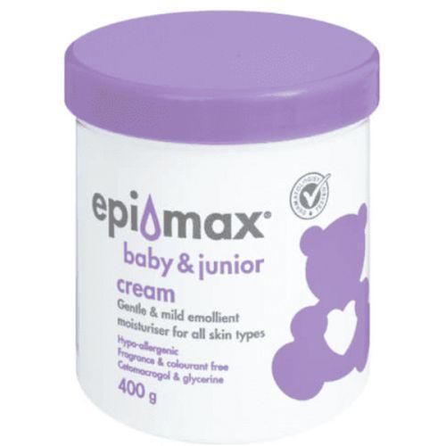 Epimax Baby And Junior Cream - 400g