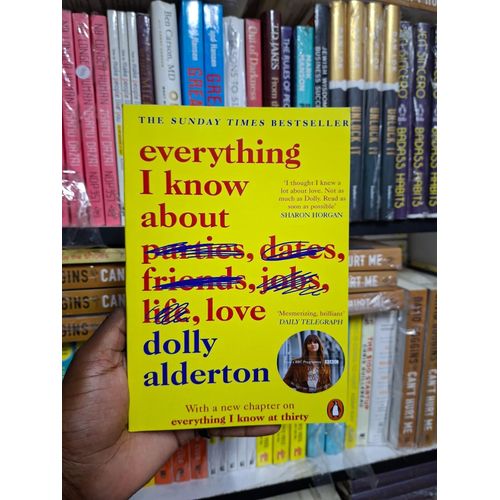 Everything I Know About Love