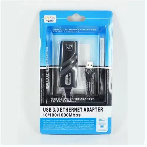 USB 3.0 TO ETHERNET ADAPTER