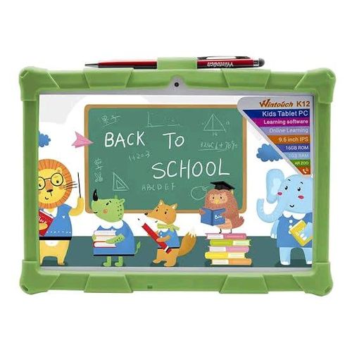 KIDS STUDY TABLETS 256GB/6GB 10INCH 5G WithSIMCARD SLOT 10000MAH UNBREAKABLE SCREEN/TOUCH PEN