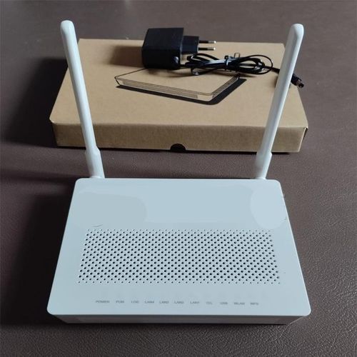Stable Indoor WiFi Coverage Multiple Devices Support Original 100% Brand New Echo Life HG8546M GPON/EPON ONU Fiber Optic Modem Router