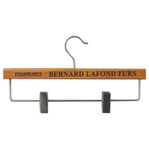 Non-Slip Wooden Hanger Clothes Rack Vintage Color