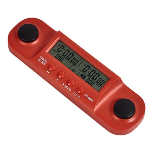 Digital Chess Stopwatch PS-5688 Professional Chess Timer