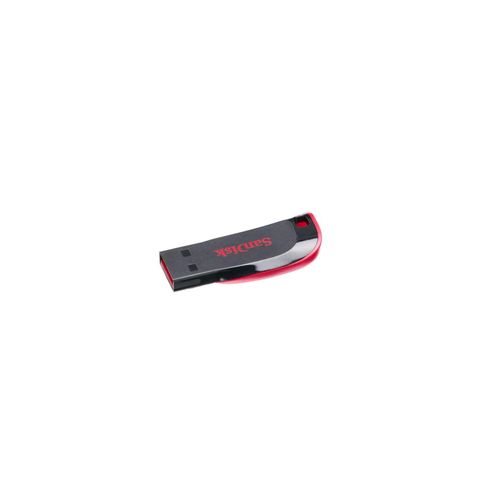 Cruzer Blade USB Flash Drive – 128GB (SDCZ50-128G-B35)