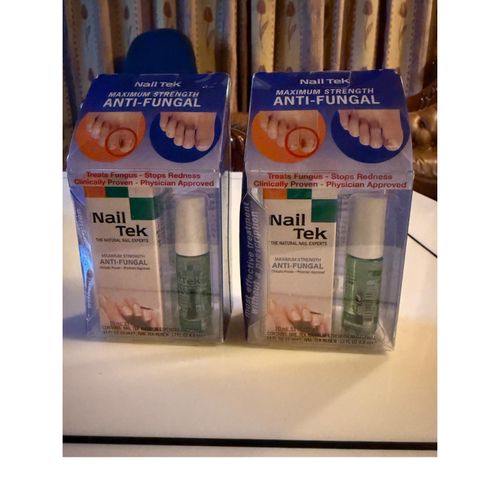 Nail Strengthener - Anti Fungal