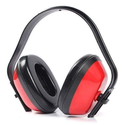 Ear Protection Earmuffs – Adjustable Noise Reduction Safety Headphones for Construction, Workshop & Industrial Use