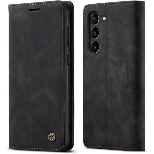 Samsung Galaxy S23 (6.1inch) Caseme Flip Wallet Protective Phone Case