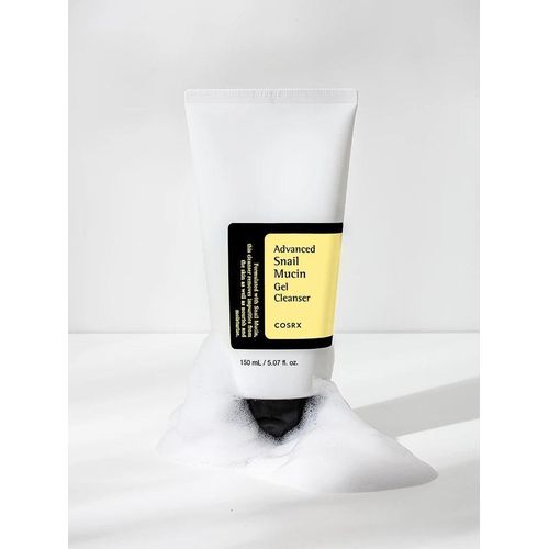 Advanced Snail mucin gel cleanser