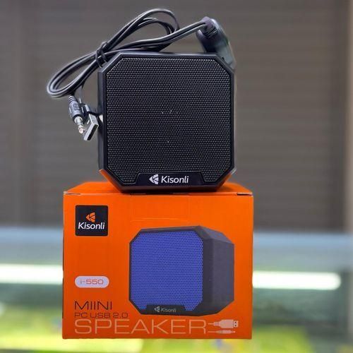 Desktop, Laptop Speakers Wired for Desktop Multimedia Speaker for Phones, PC and Laptops