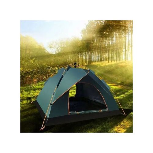 Outdoor Automatic Pop Up Tent 3-4 Persons