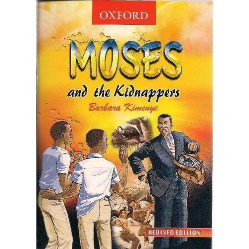 Moses And The Kidnappers
