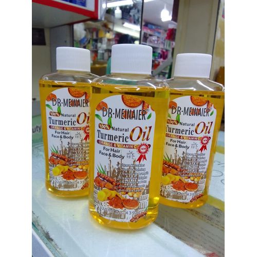 Dr Meinaire Tumeric Oil