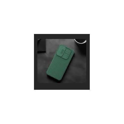 nillkin camshield for samsung A35 green
