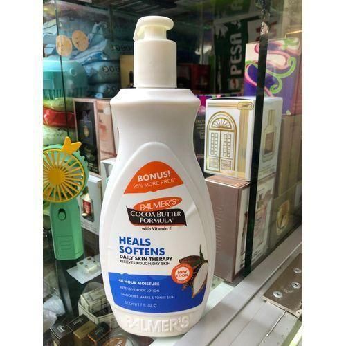 PALMER'S Cocoa Butter Daily Skin Therapy Lotion- 500ml.